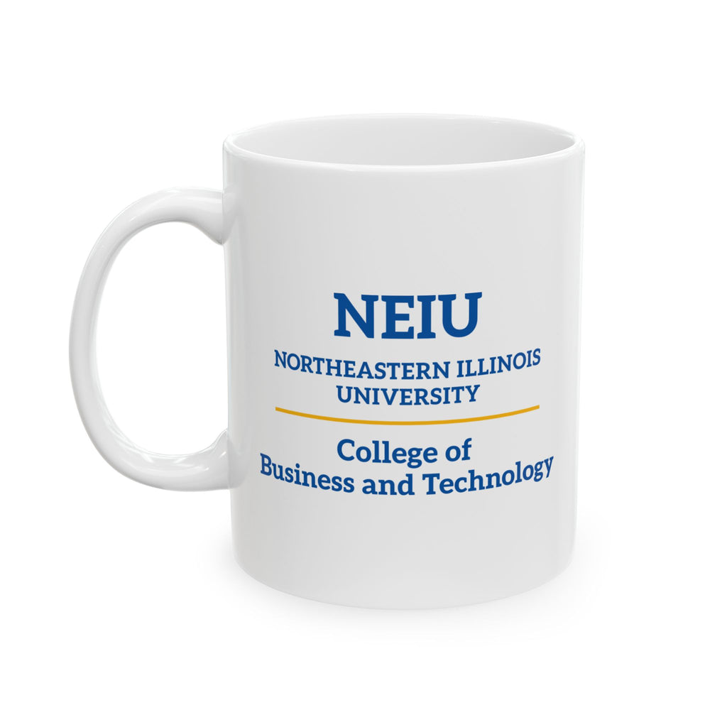 Ceramic Mug - CBT Logo (11oz, 15oz)