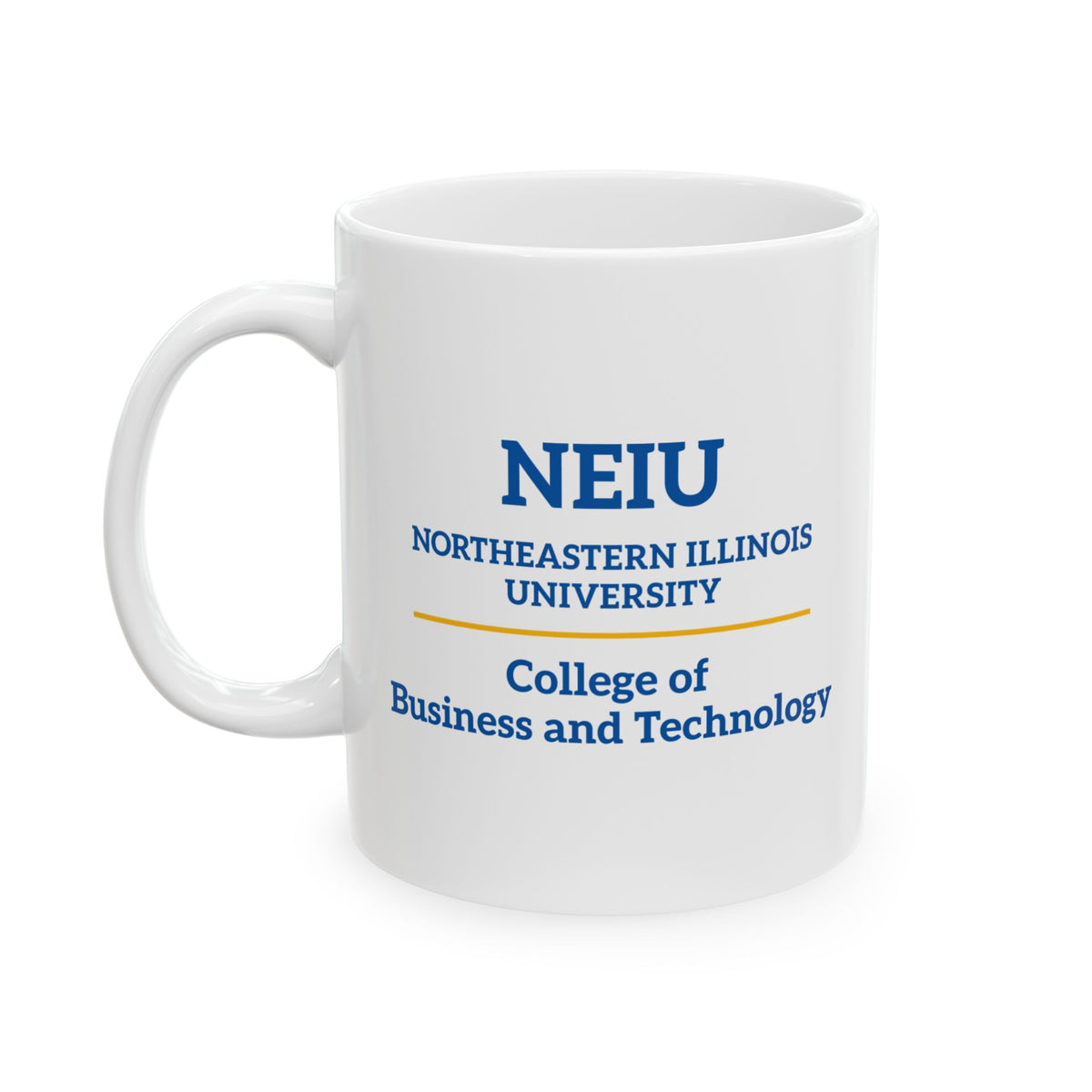 Ceramic Mug - CBT Logo (11oz, 15oz)