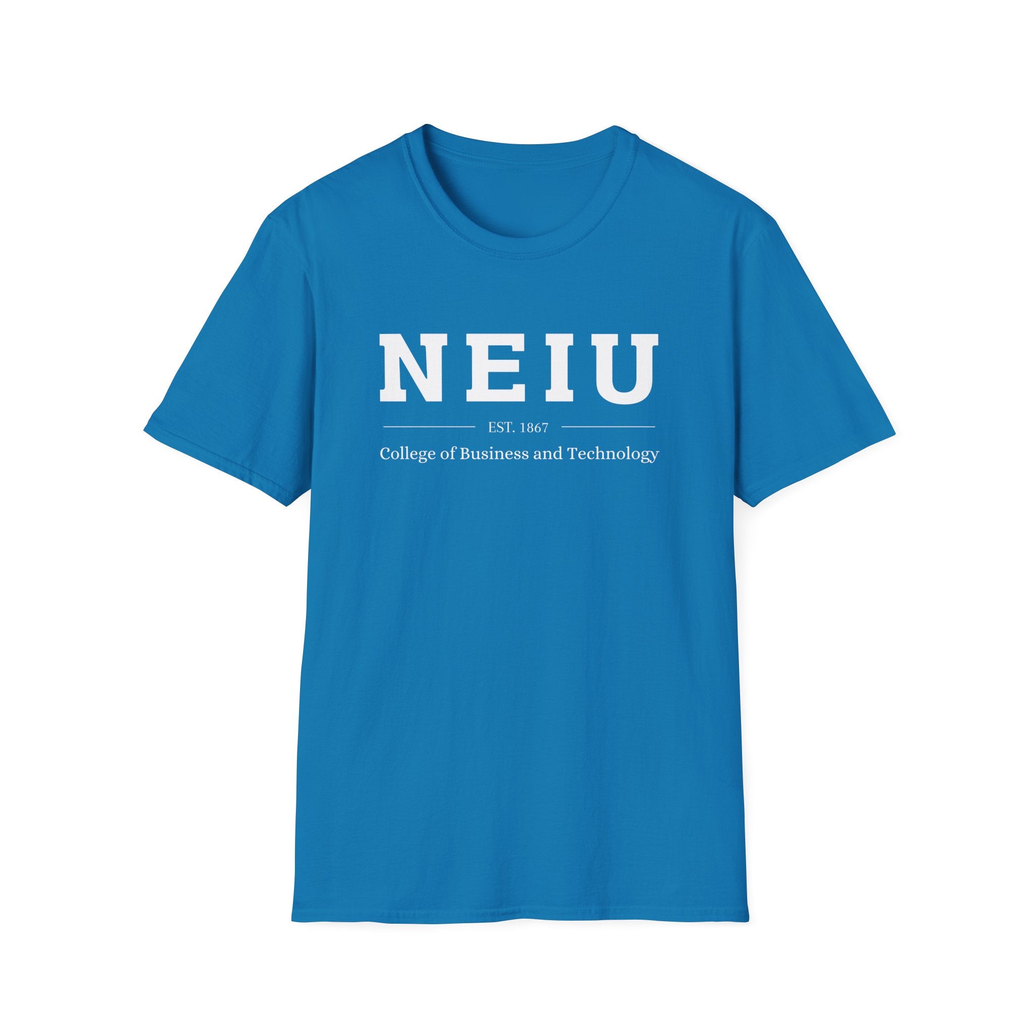 T-Shirt - NEIU CBT (Option 1)