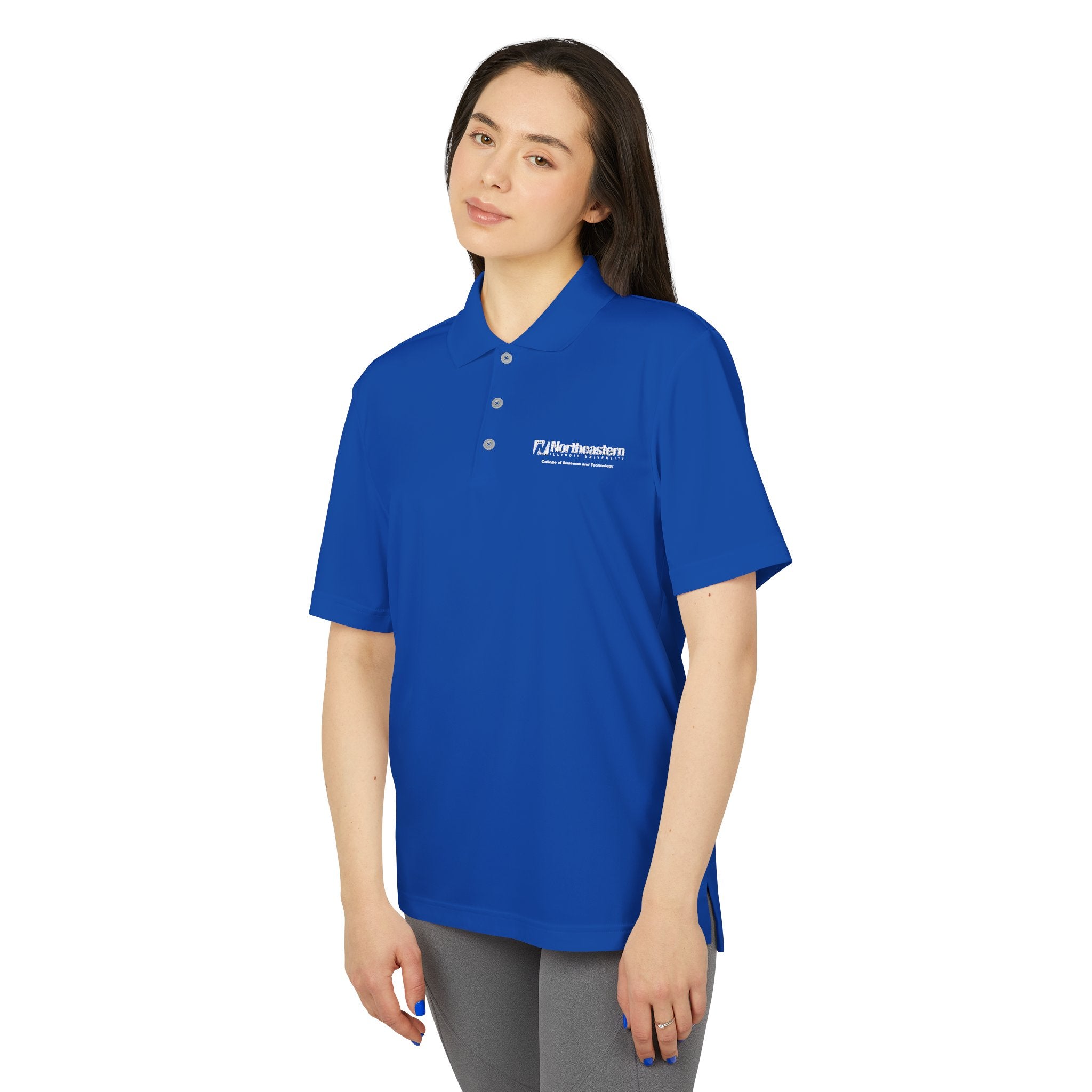 Adidas Performance Polo - CBT Logo