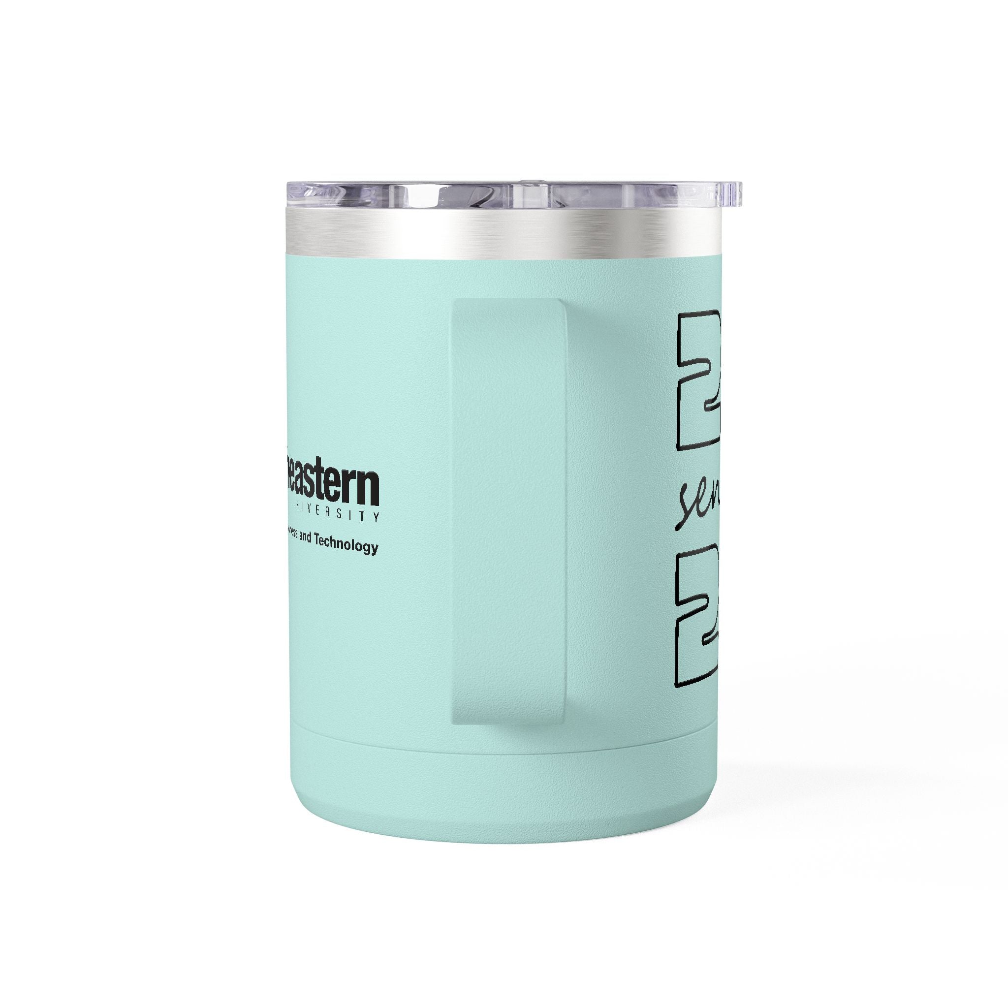 Coffee Mug Tumbler - Class of 2026 (15oz)