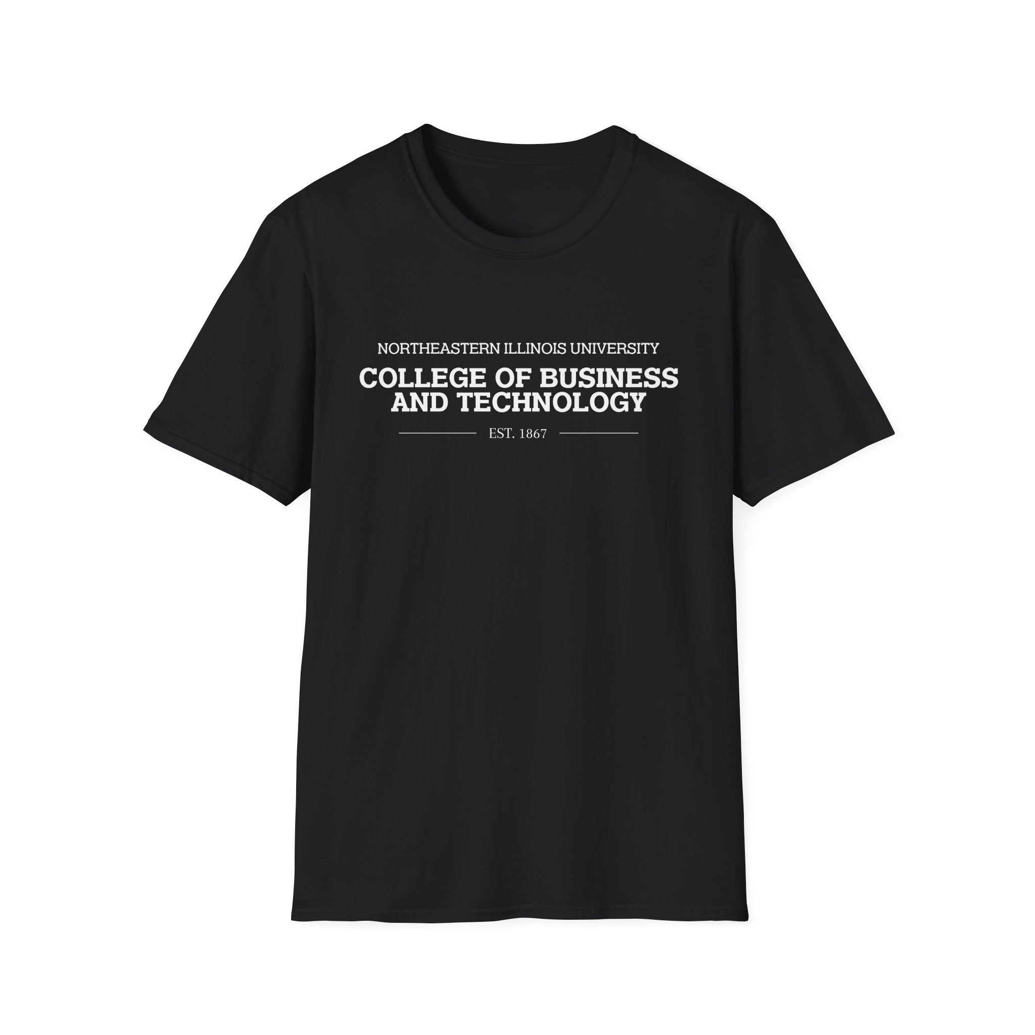 T-Shirt - NEIU CBT (Option 2)