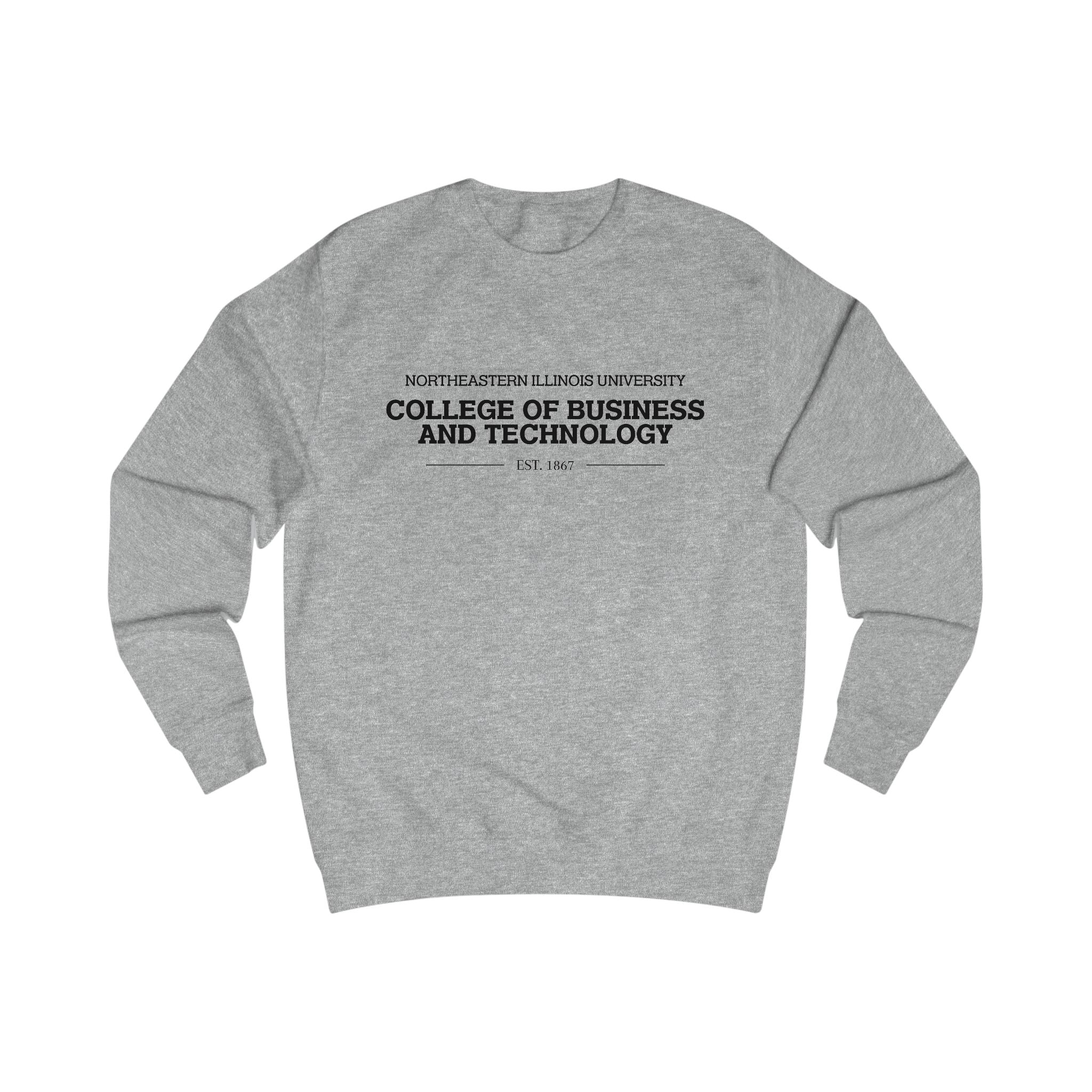 Crewneck Sweatshirt - NEIU CBT (Option 2)