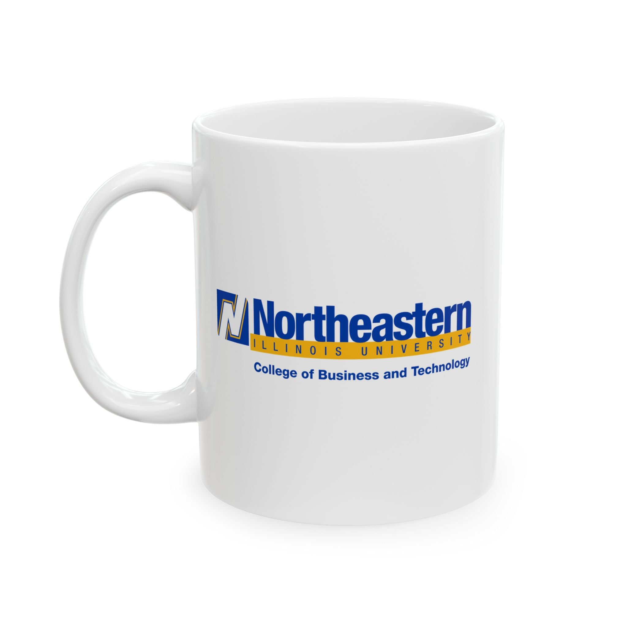 Ceramic Mug - CBT Logo (11oz, 15oz)