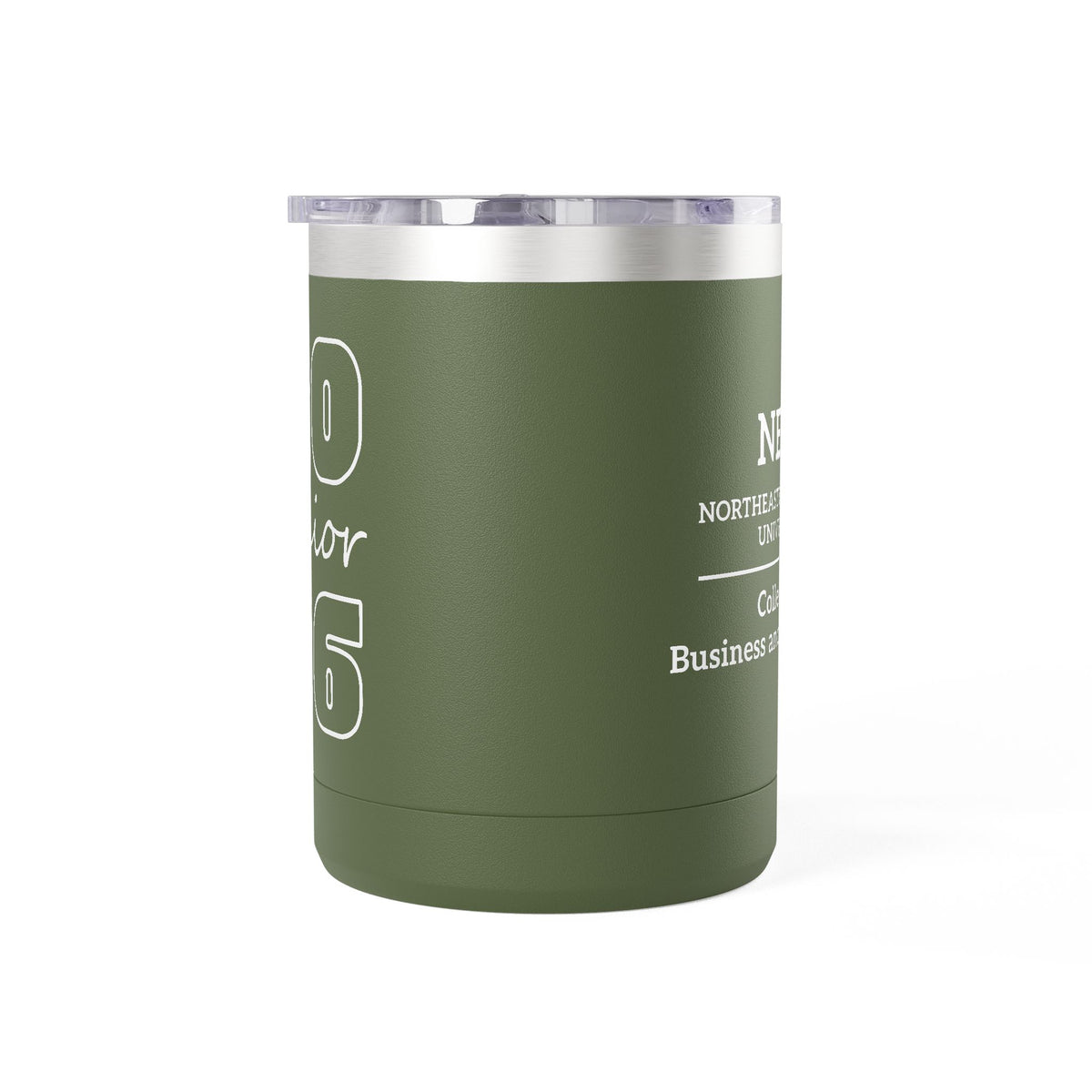 Coffee Mug Tumbler - Class of 2026 (15oz)