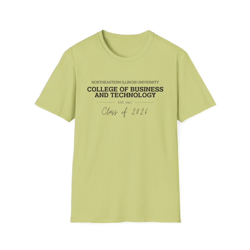 T-Shirt - NEIU CBT (Option 2)