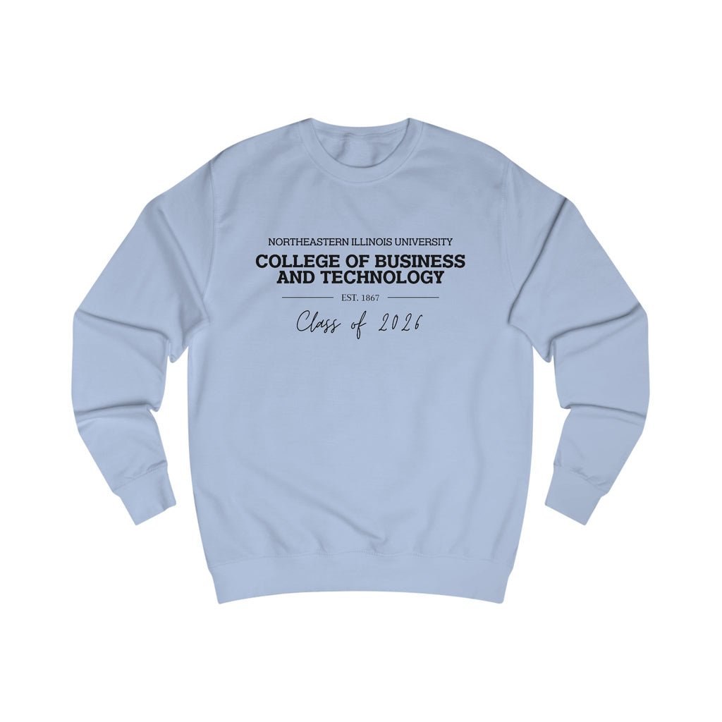 Copy of Crewneck Sweatshirt - Class of 2026 (Option 2)