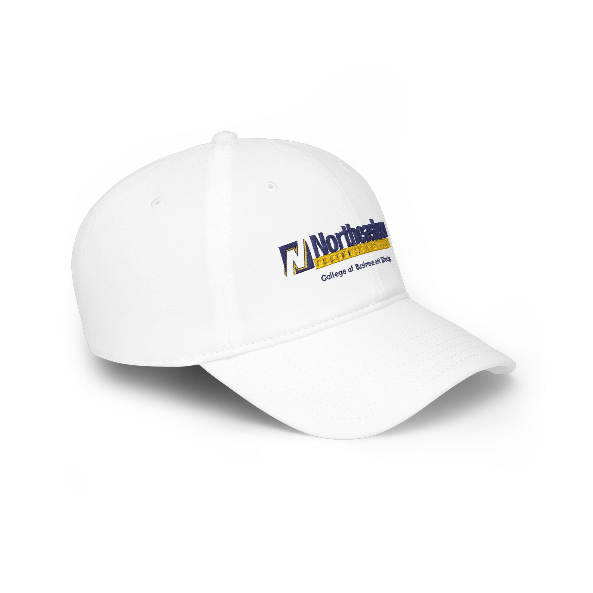 Low Profile Baseball Cap - CBT Logo