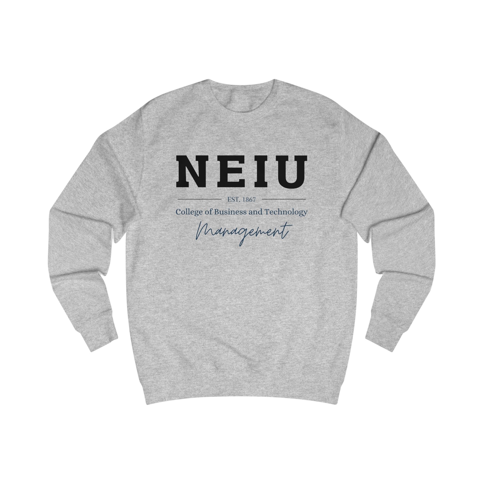 Crewneck Sweatshirt - Degree Major