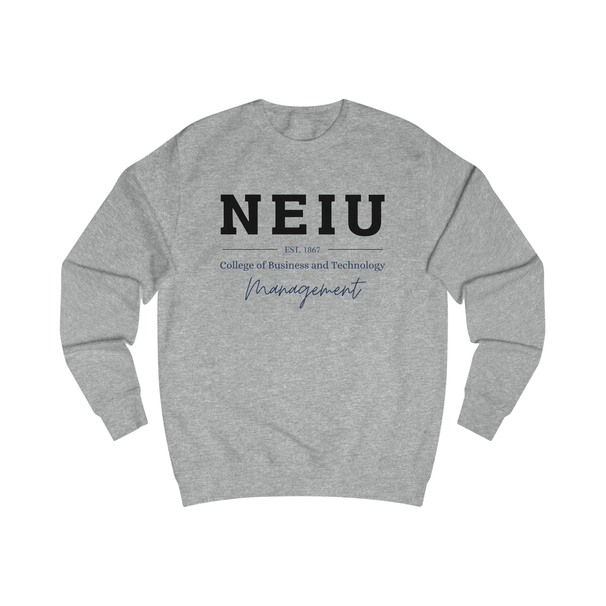 Crewneck Sweatshirt - Degree Major