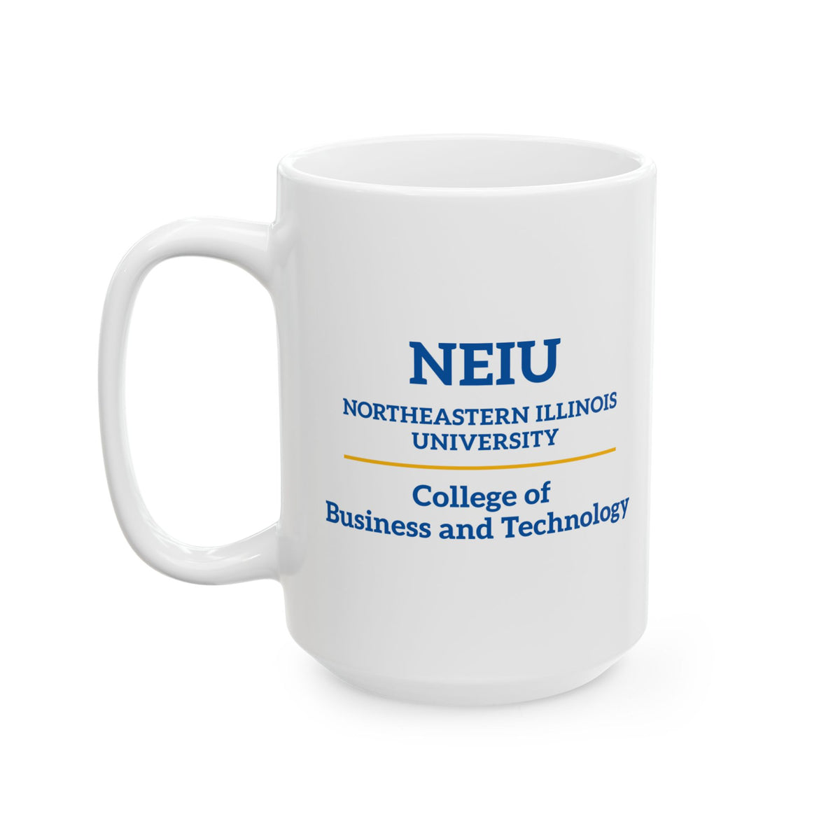 Ceramic Mug - CBT Logo (11oz, 15oz)