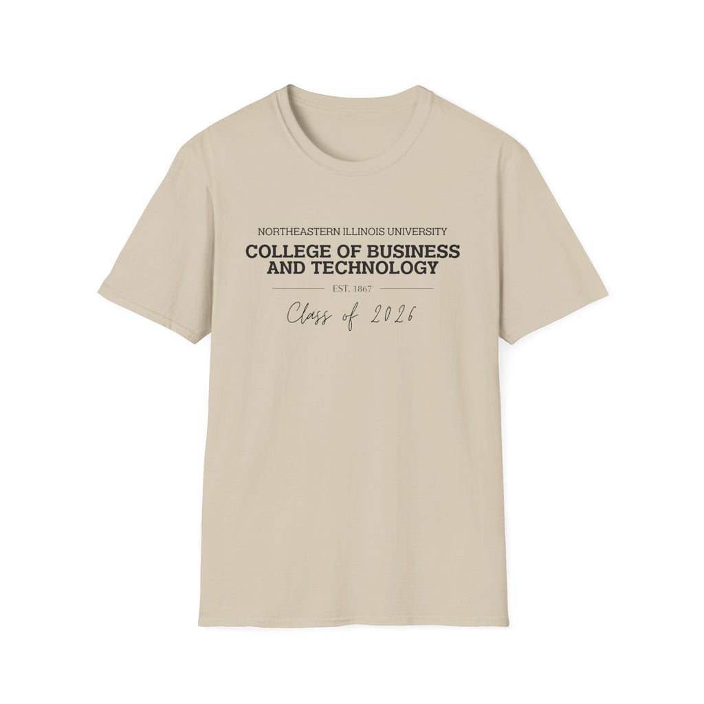 T-Shirt - NEIU CBT (Option 2)
