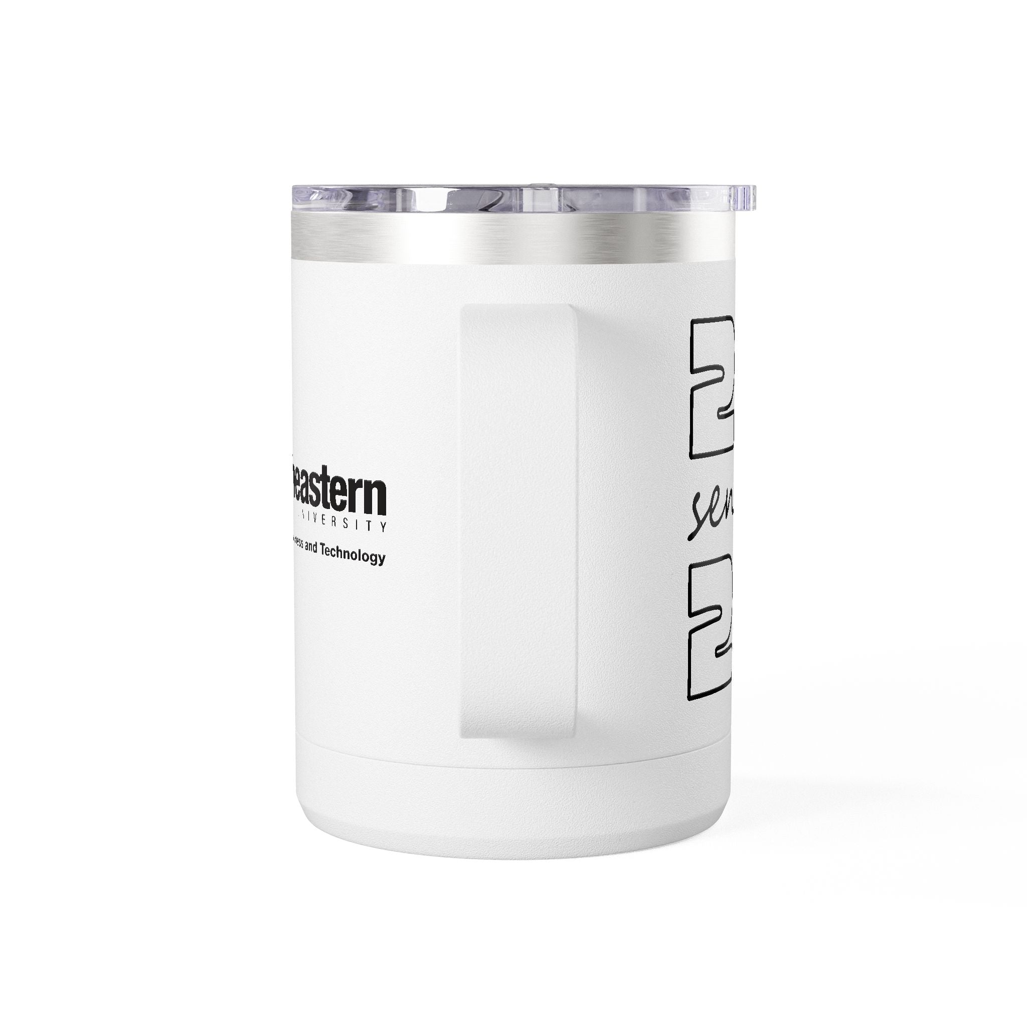 Coffee Mug Tumbler - Class of 2026 (15oz)