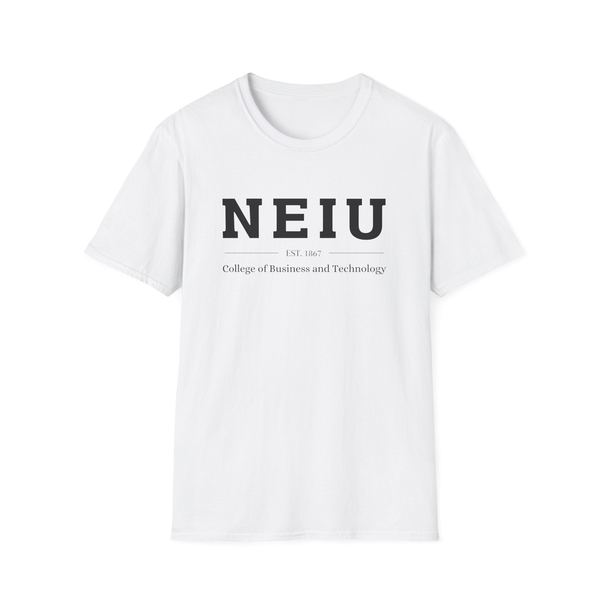 T-Shirt - NEIU CBT (Option 1)