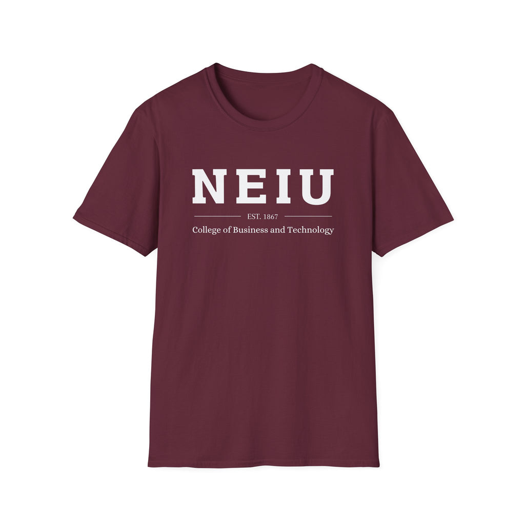 T-Shirt - NEIU CBT (Option 1)