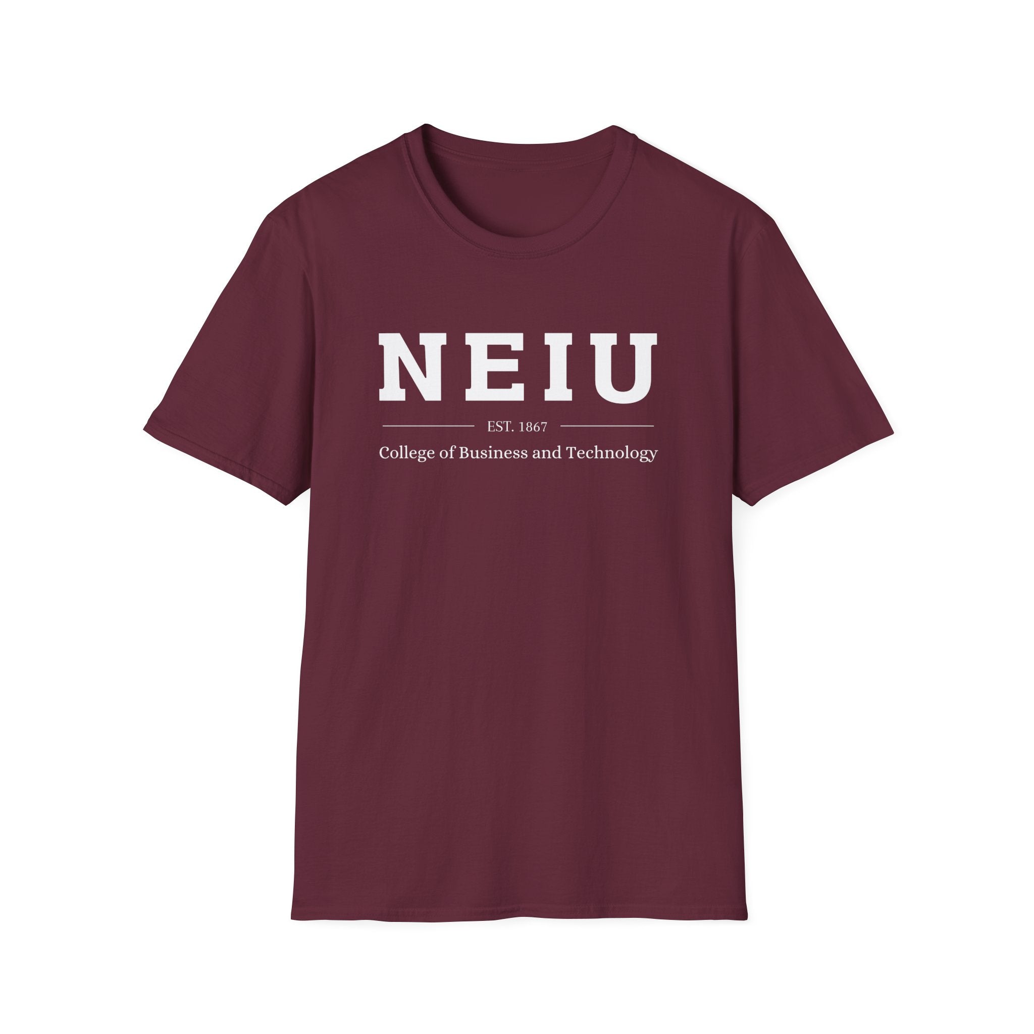 T-Shirt - NEIU CBT (Option 1)