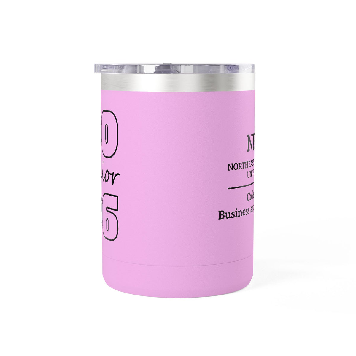 Coffee Mug Tumbler - Class of 2026 (15oz)