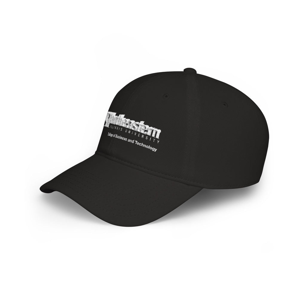 Low Profile Baseball Cap - CBT Logo
