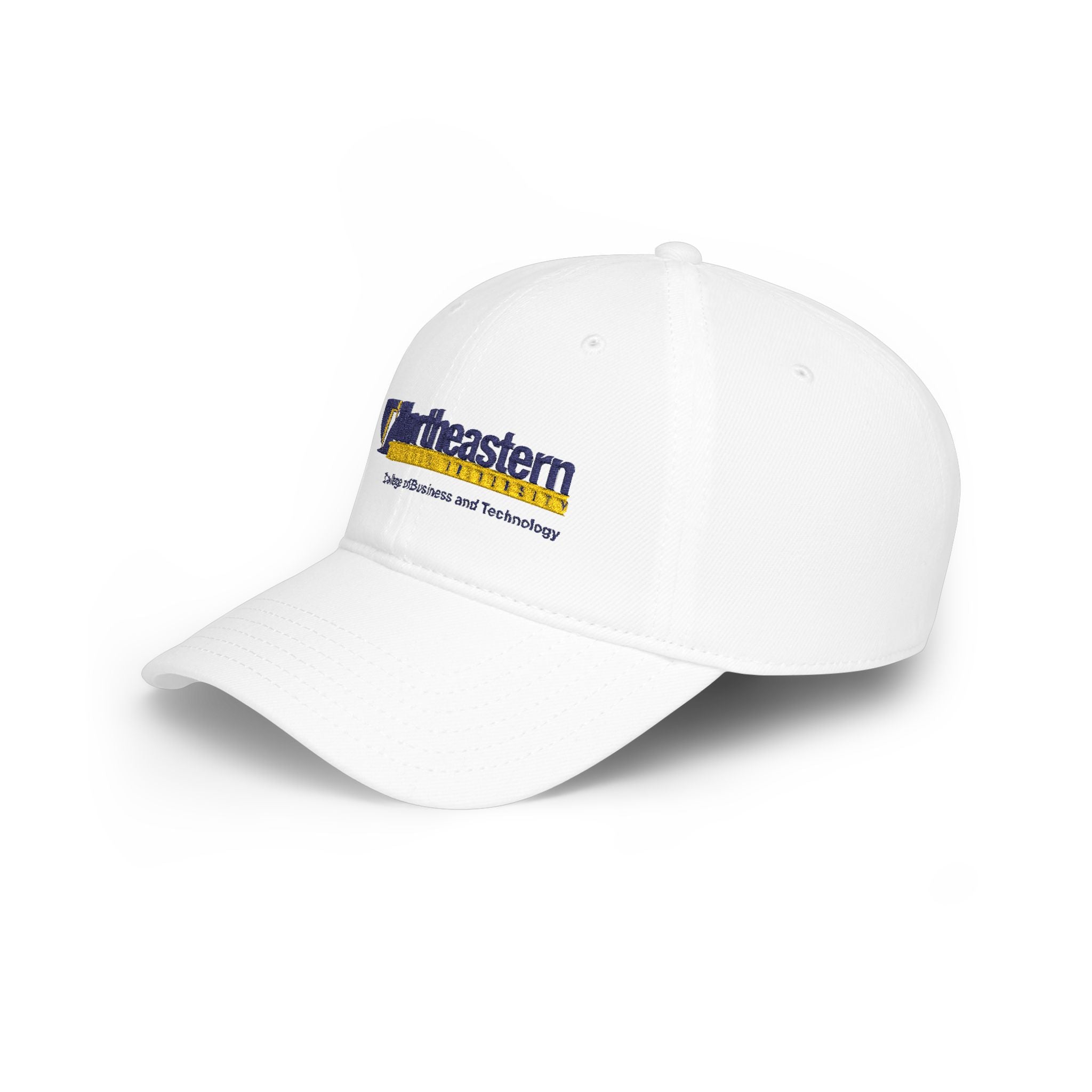 Low Profile Baseball Cap - CBT Logo
