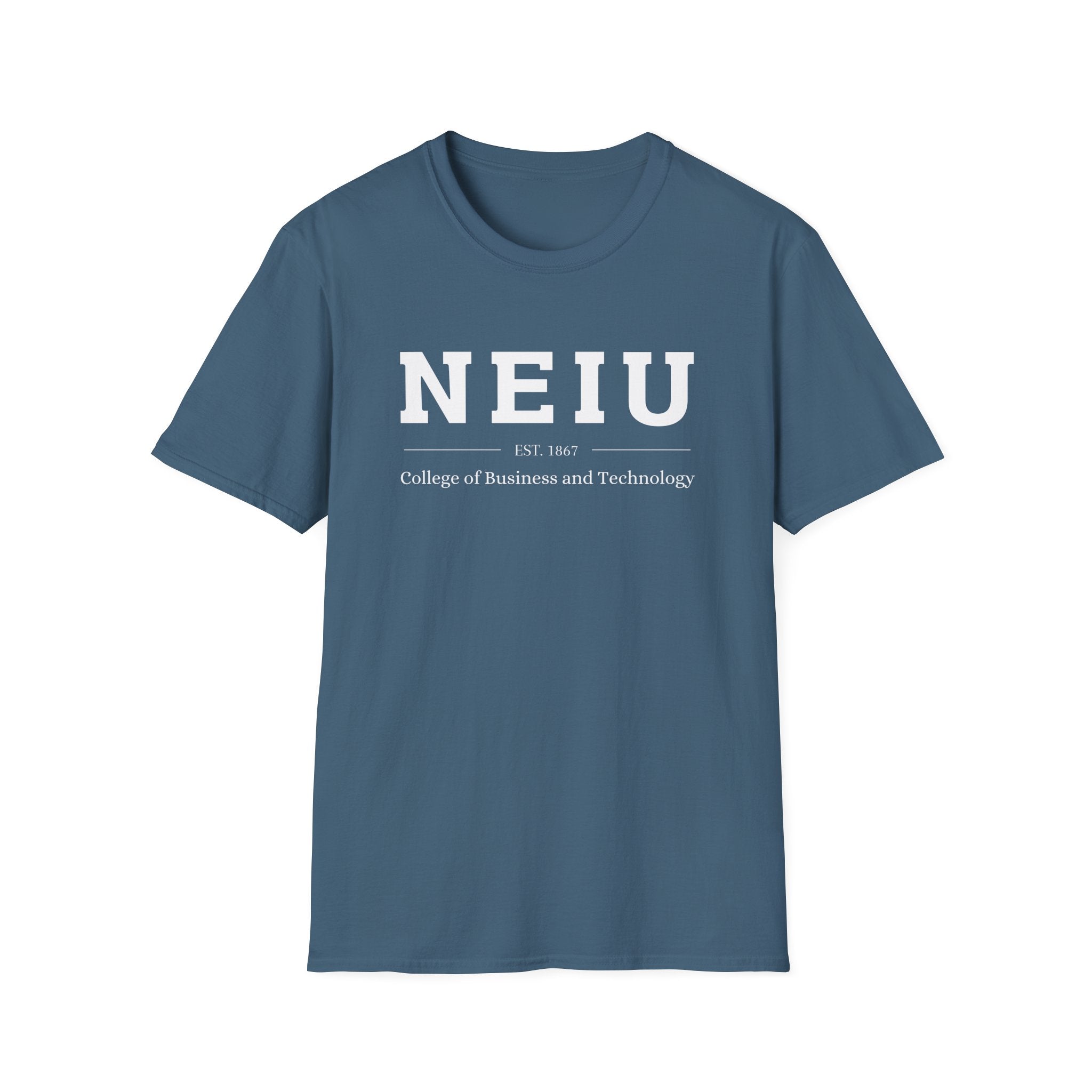 T-Shirt - NEIU CBT (Option 1)