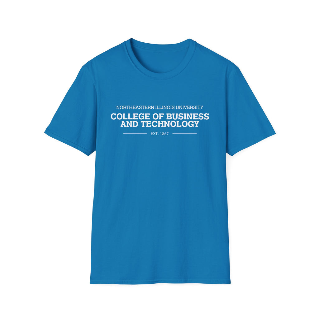 T-Shirt - NEIU CBT (Option 2)