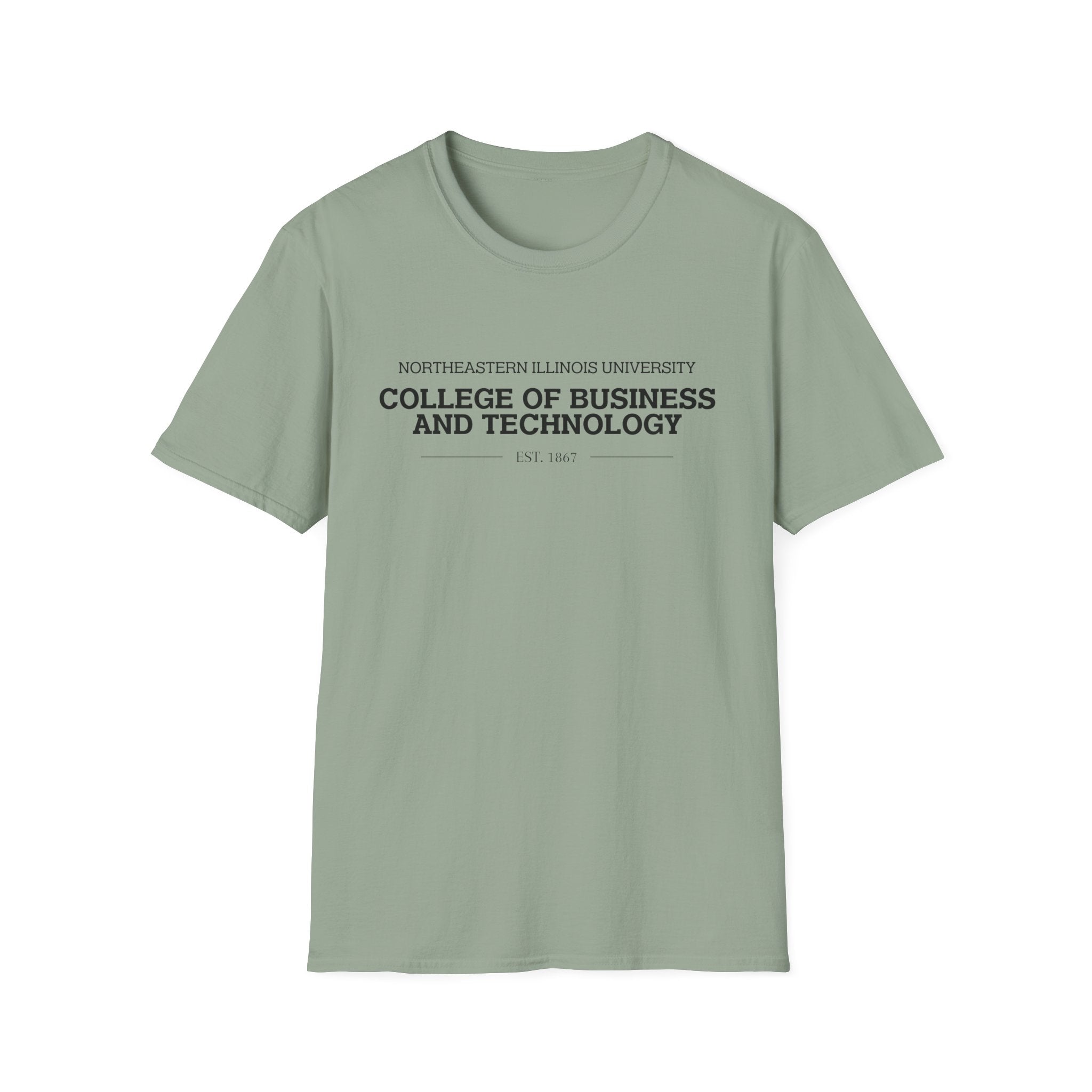 T-Shirt - NEIU CBT (Option 2)