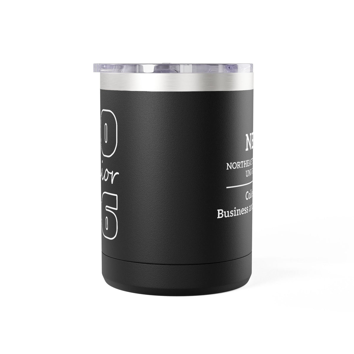 Coffee Mug Tumbler - Class of 2026 (15oz)