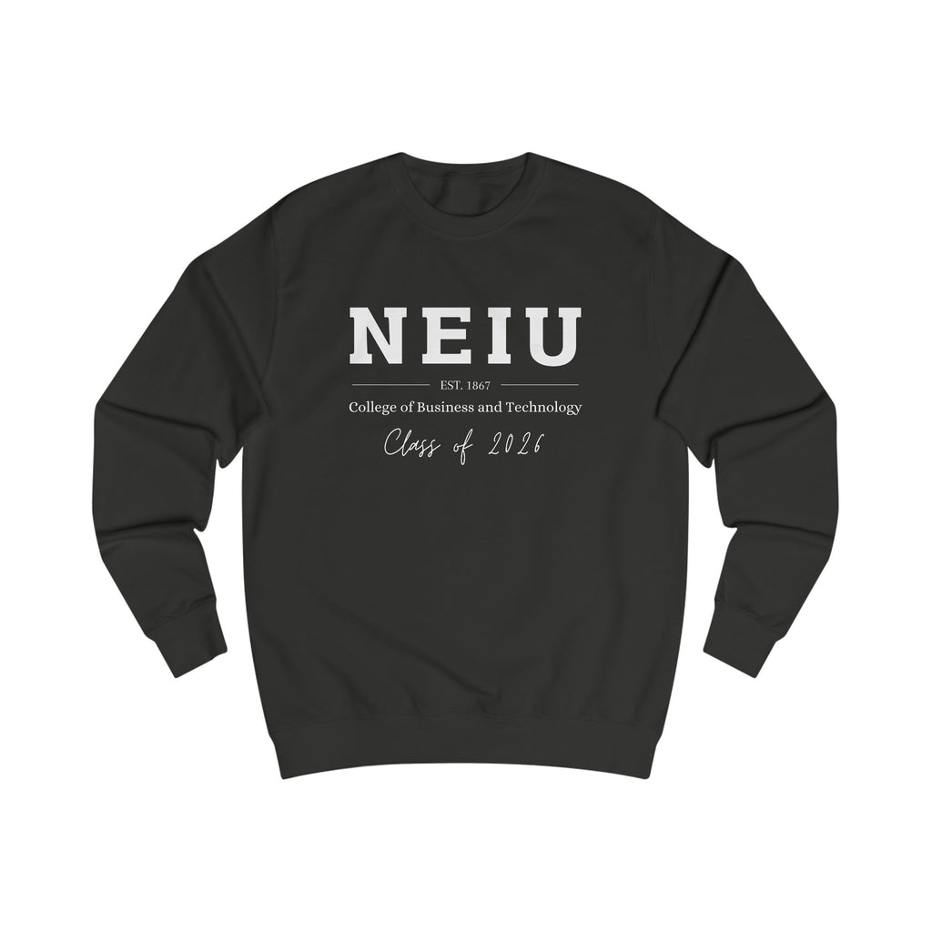 Crewneck Sweatshirt - NEIU CBT (Option 1)