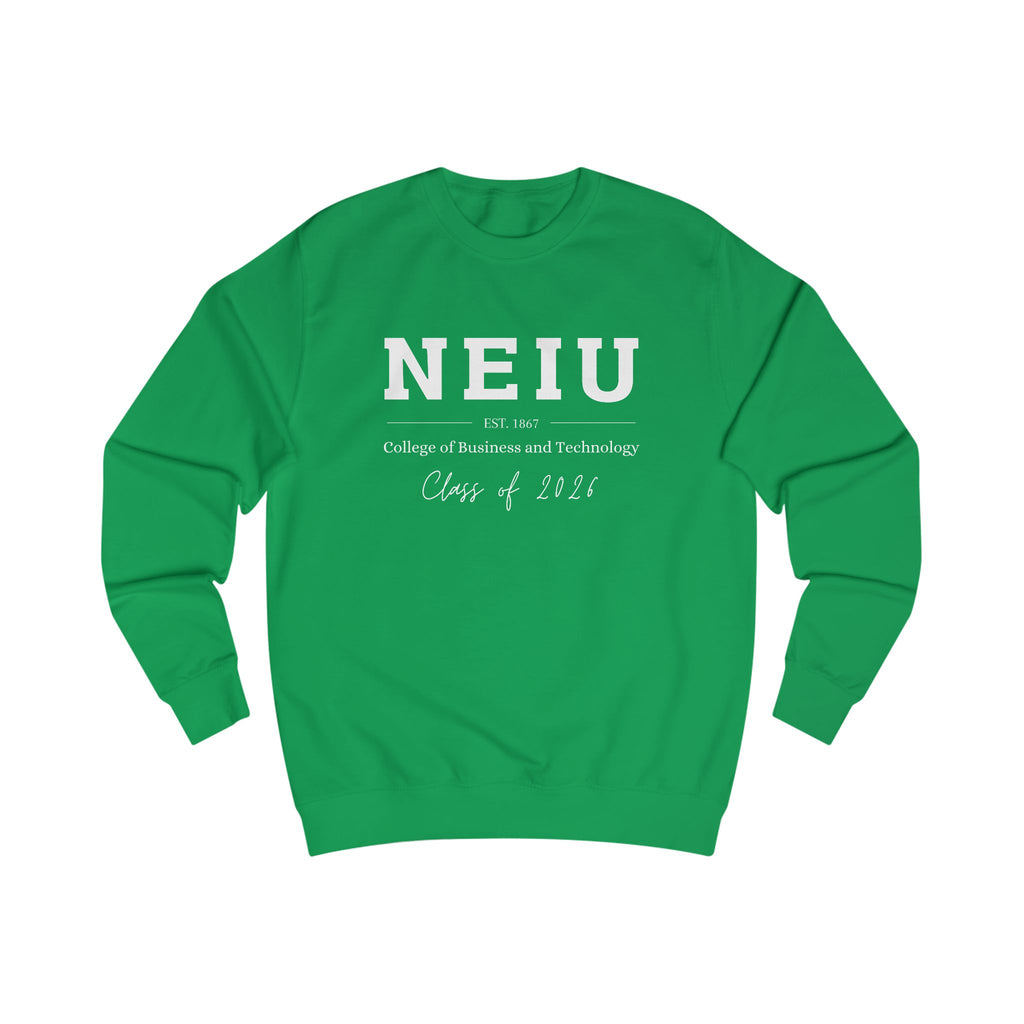 Crewneck Sweatshirt - NEIU CBT (Option 1)