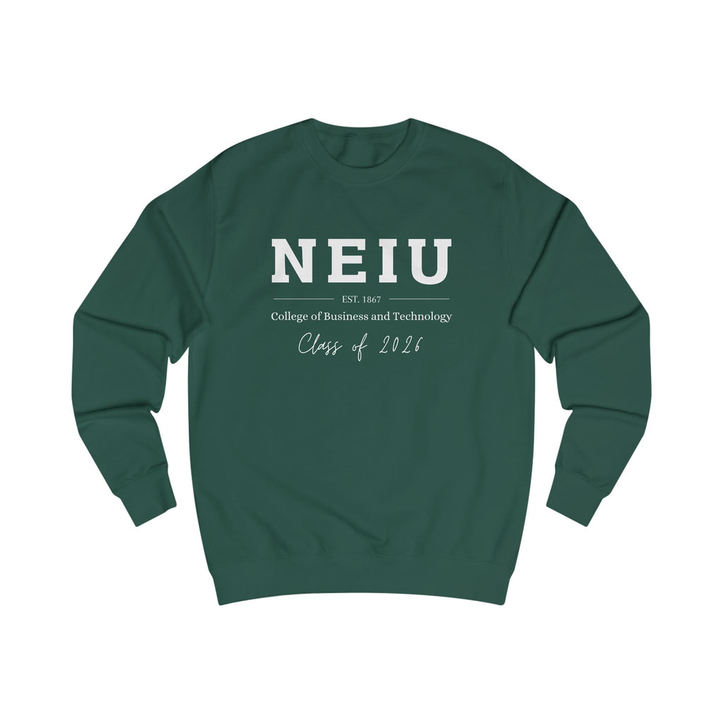 Crewneck Sweatshirt - NEIU CBT (Option 1)