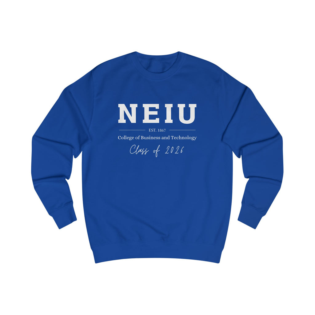 Crewneck Sweatshirt - NEIU CBT (Option 1)