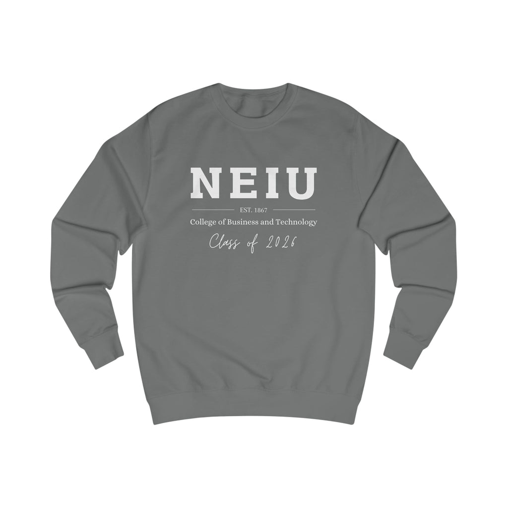 Crewneck Sweatshirt - NEIU CBT (Option 1)