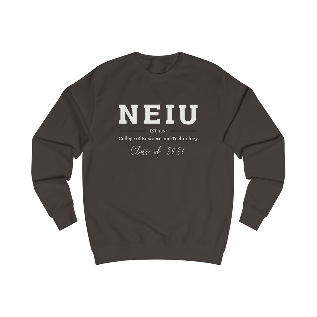 Crewneck Sweatshirt - NEIU CBT (Option 1)