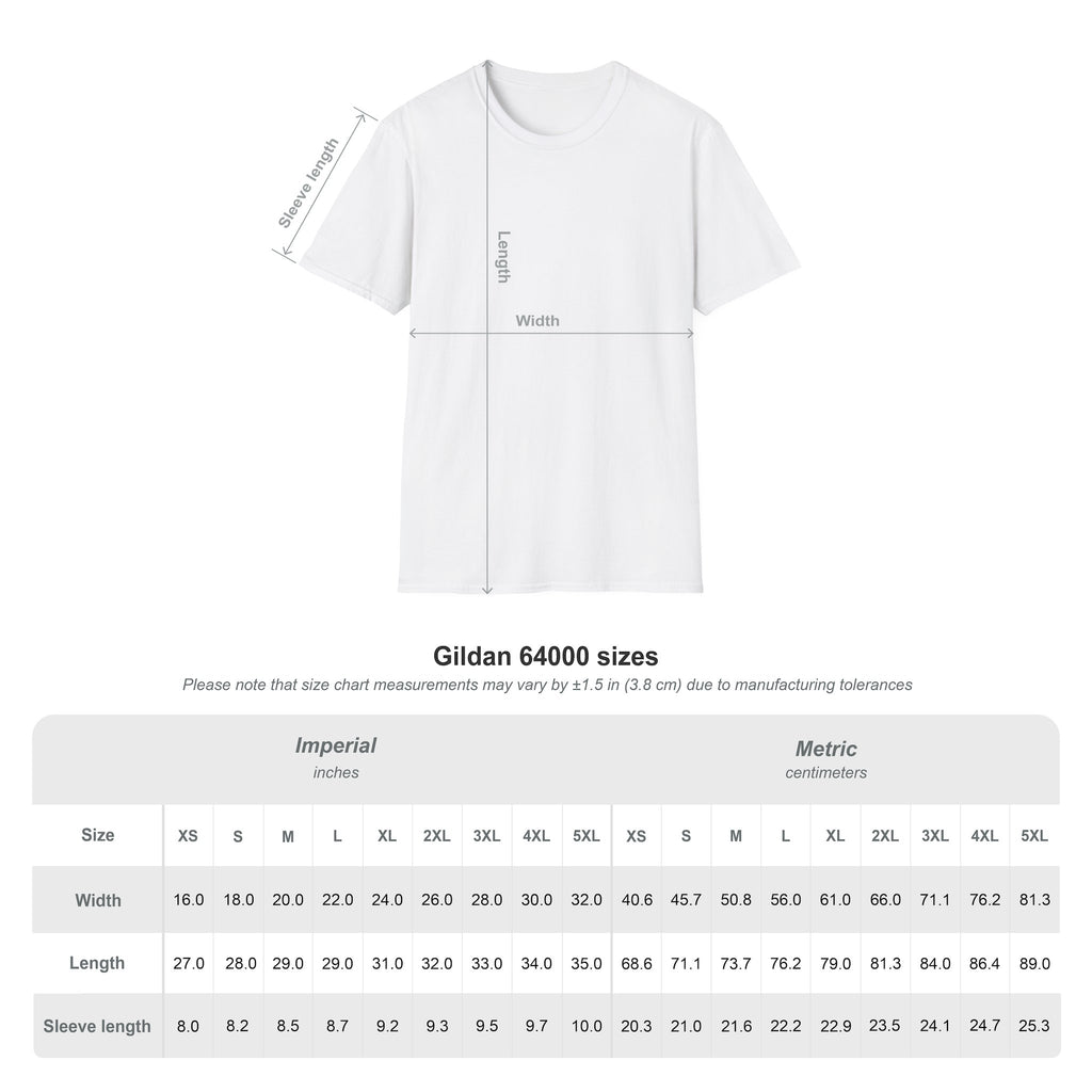 T-Shirt - NEIU CBT (Option 1)