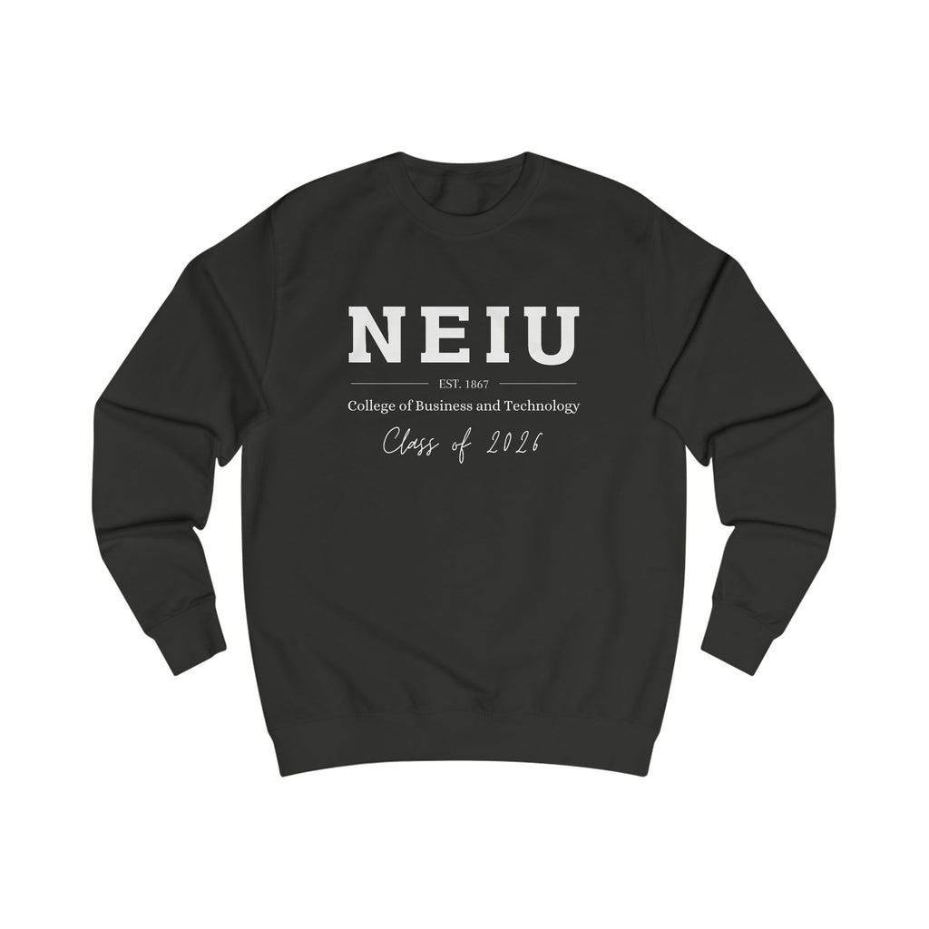 Crewneck Sweatshirt - Class of 2026 (Option 1)