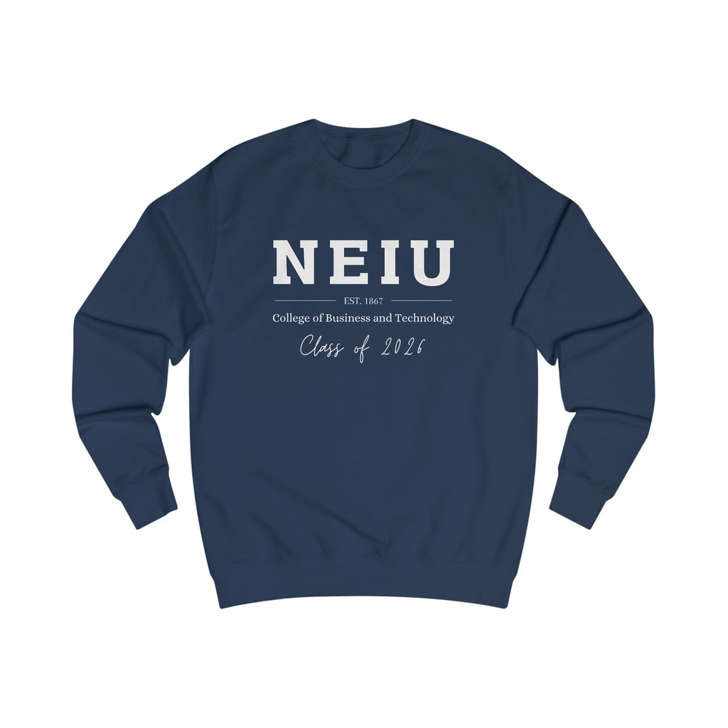 Crewneck Sweatshirt - Class of 2026 (Option 1)