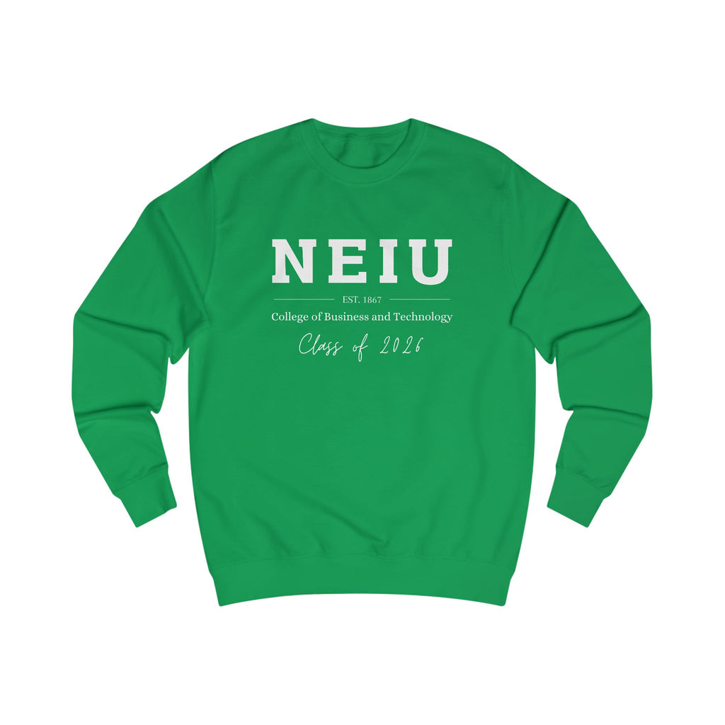 Crewneck Sweatshirt - Class of 2026 (Option 1)