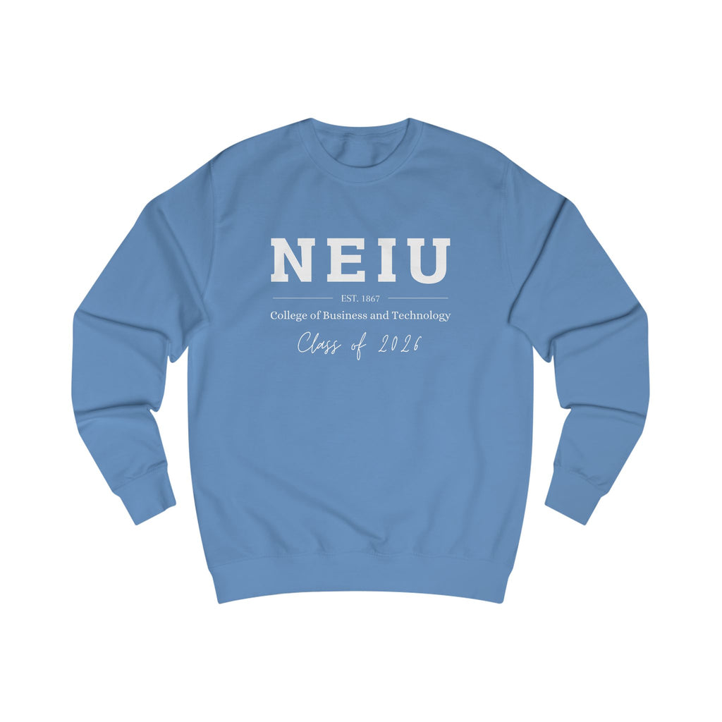 Crewneck Sweatshirt - Class of 2026 (Option 1)