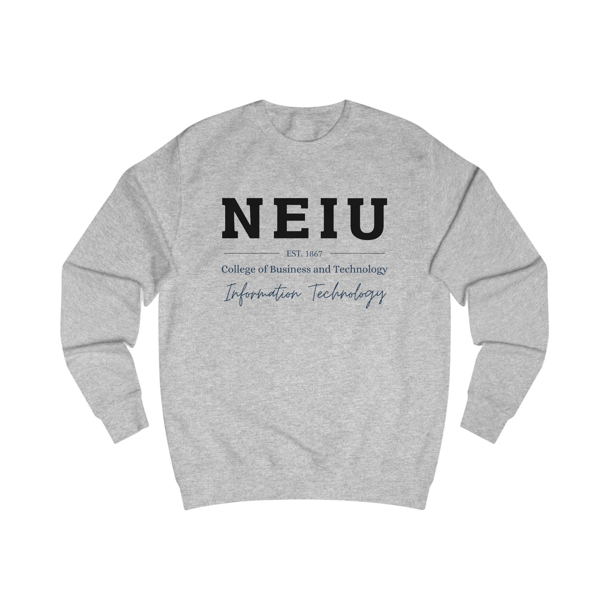 Crewneck Sweatshirt - Degree Major