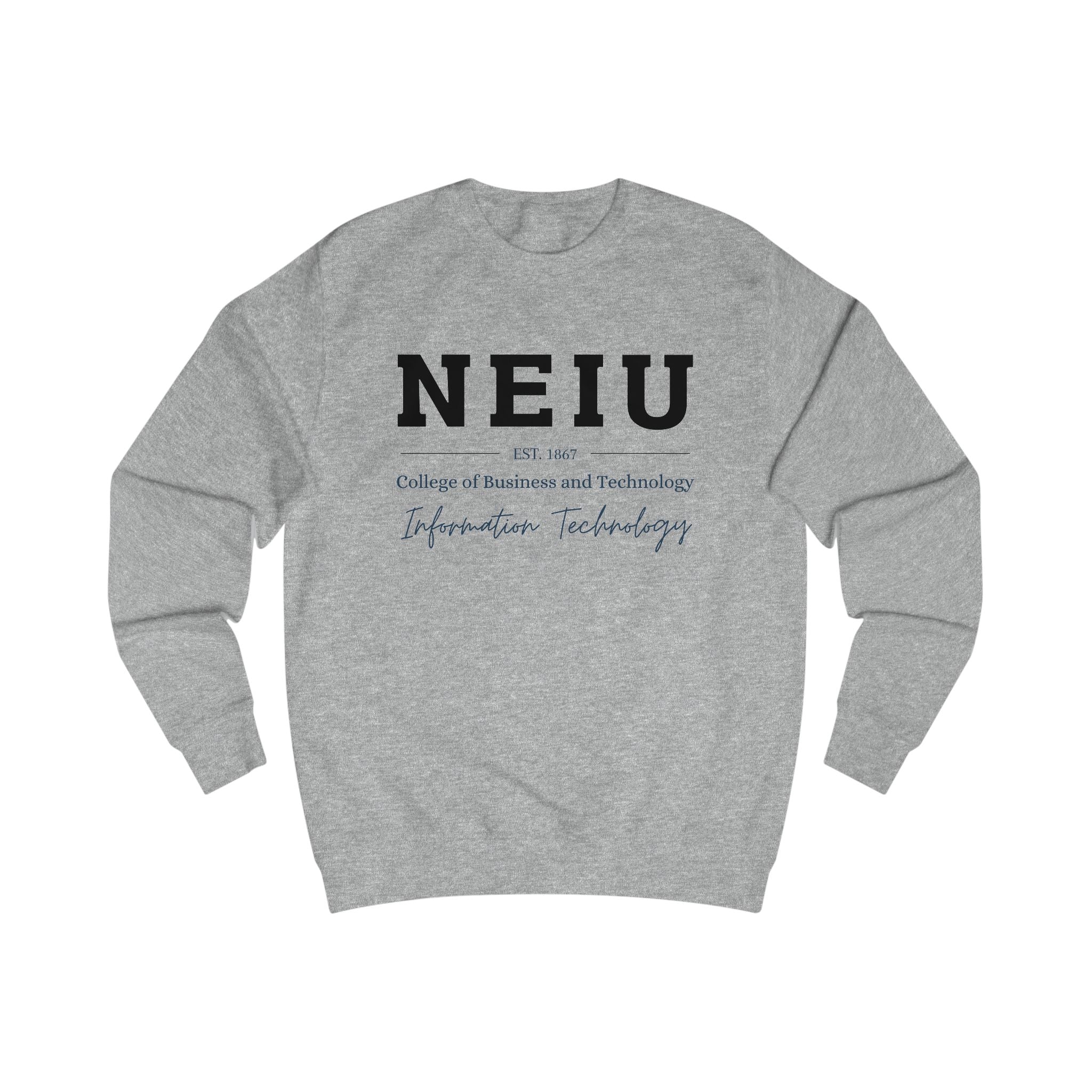 Crewneck Sweatshirt - Degree Major