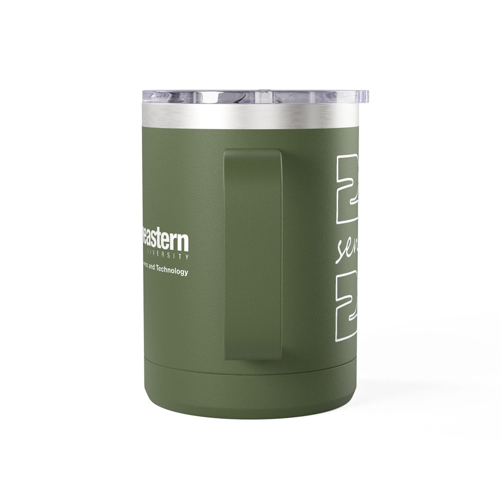 Coffee Mug Tumbler - Class of 2026 (15oz)