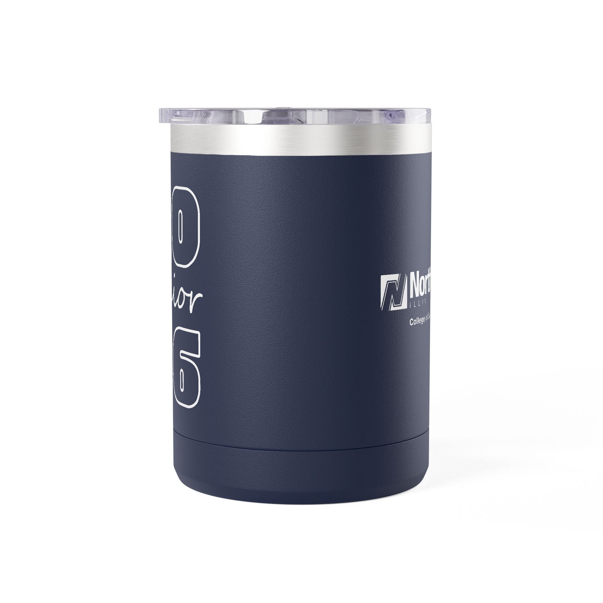Coffee Mug Tumbler - Class of 2026 (15oz)