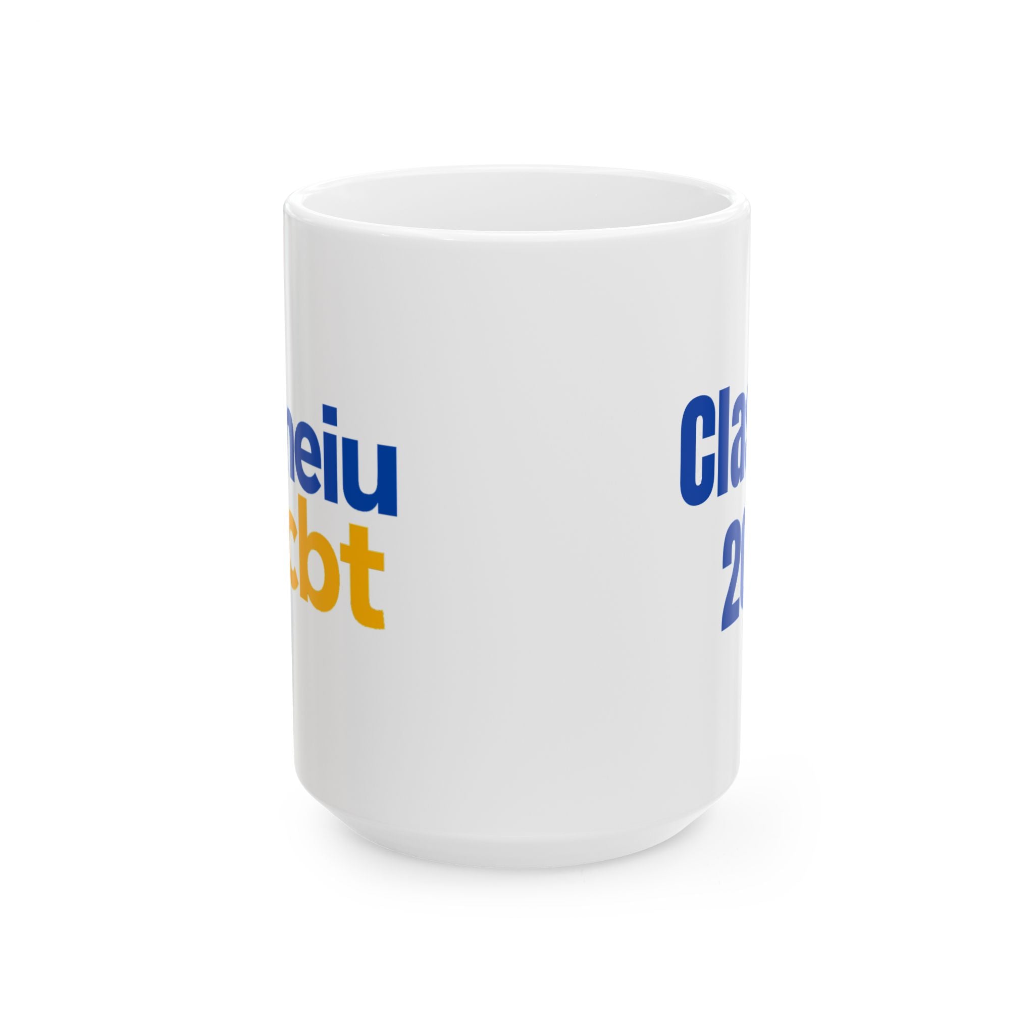 Ceramic Mug - Goldie (11oz, 15oz)