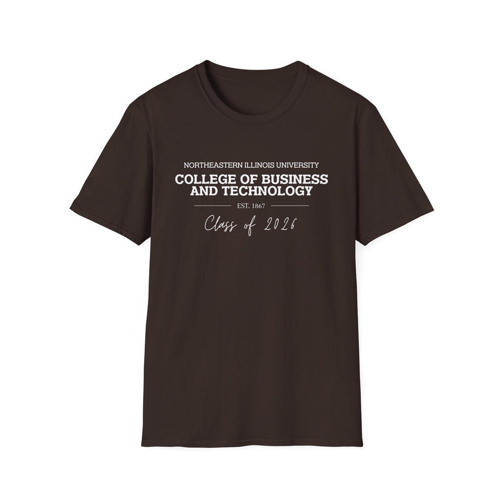 T-Shirt - NEIU CBT (Option 2)