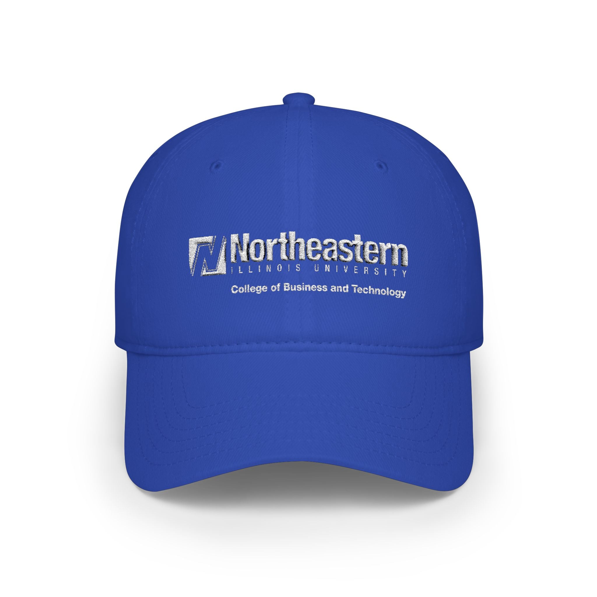 Low Profile Baseball Cap - CBT Logo