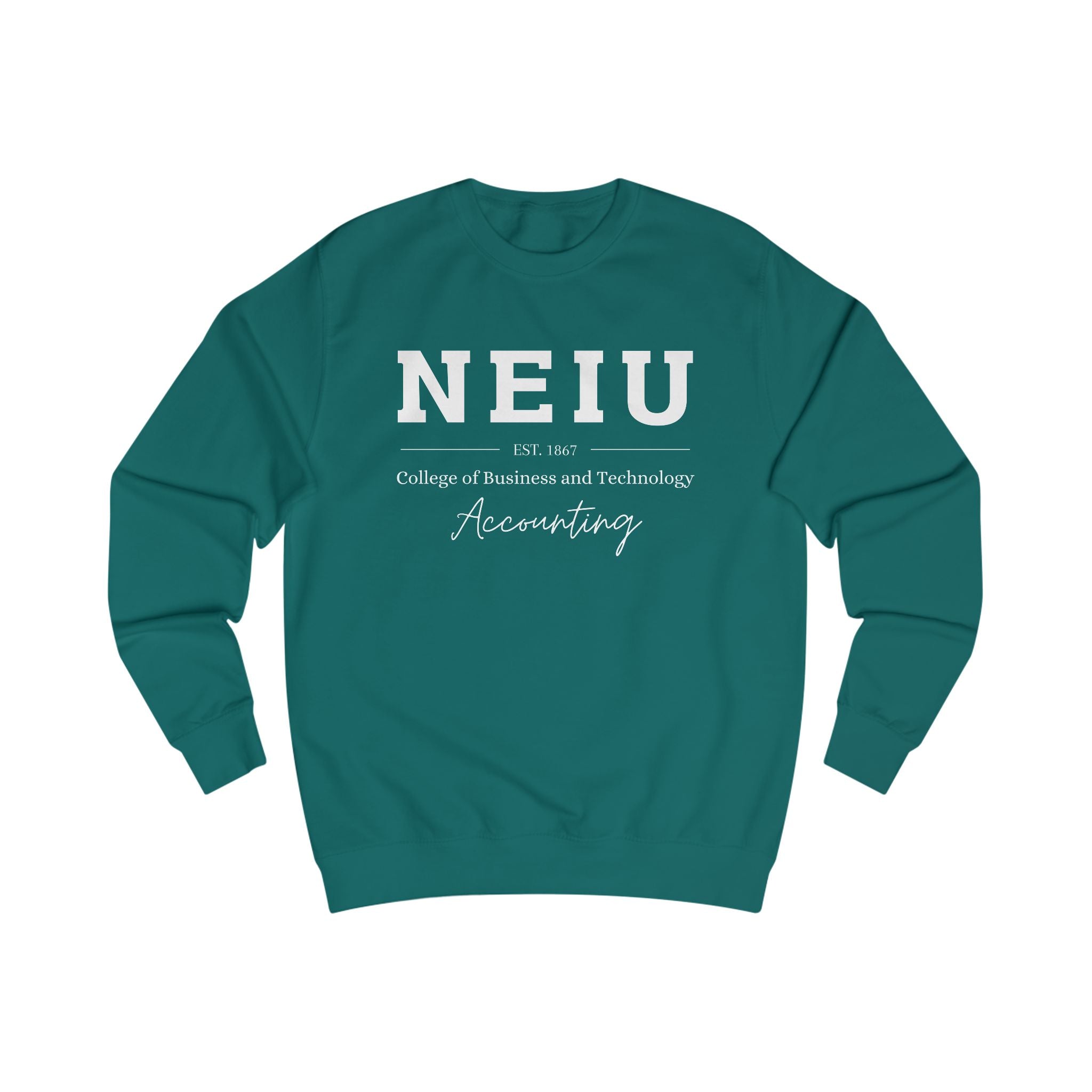 Crewneck Sweatshirt - Degree Major