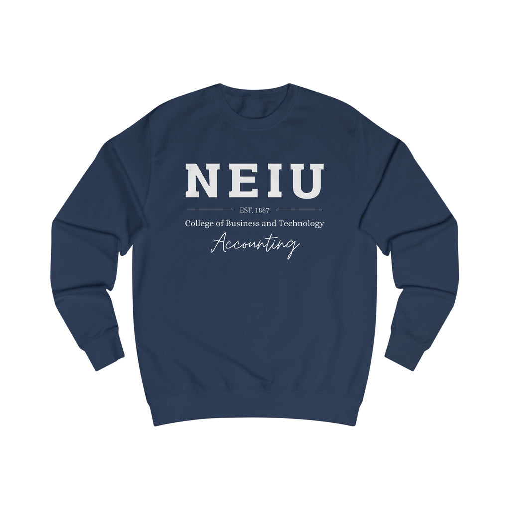 Crewneck Sweatshirt - Degree Major