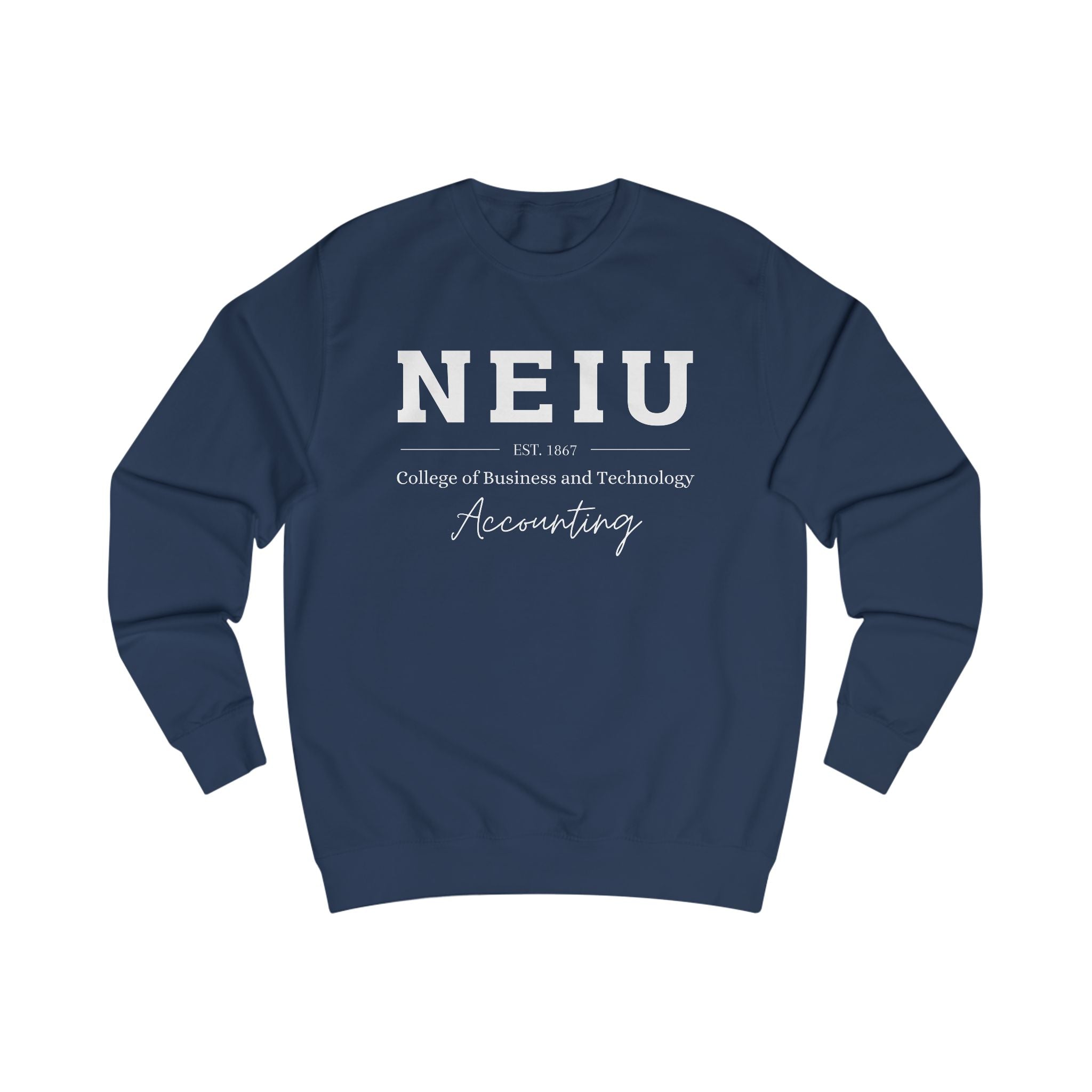 Crewneck Sweatshirt - Degree Major