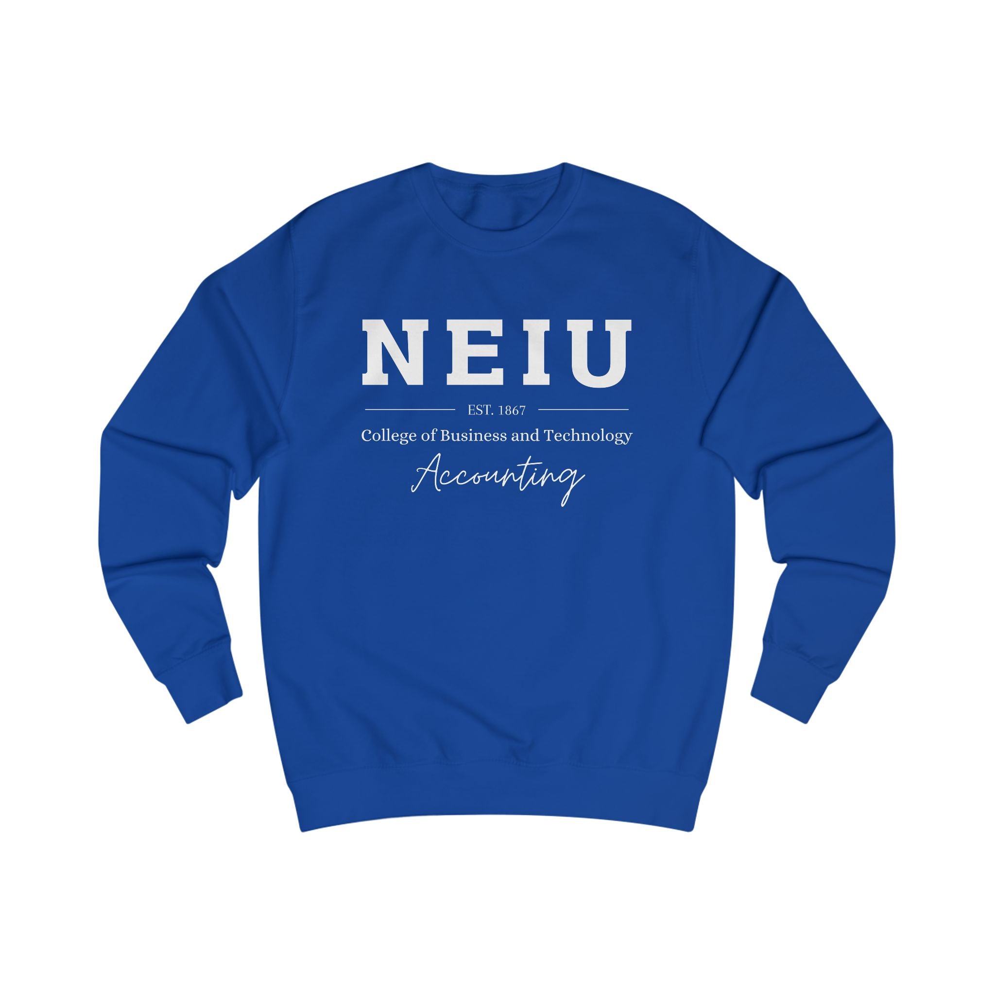 Crewneck Sweatshirt - Degree Major