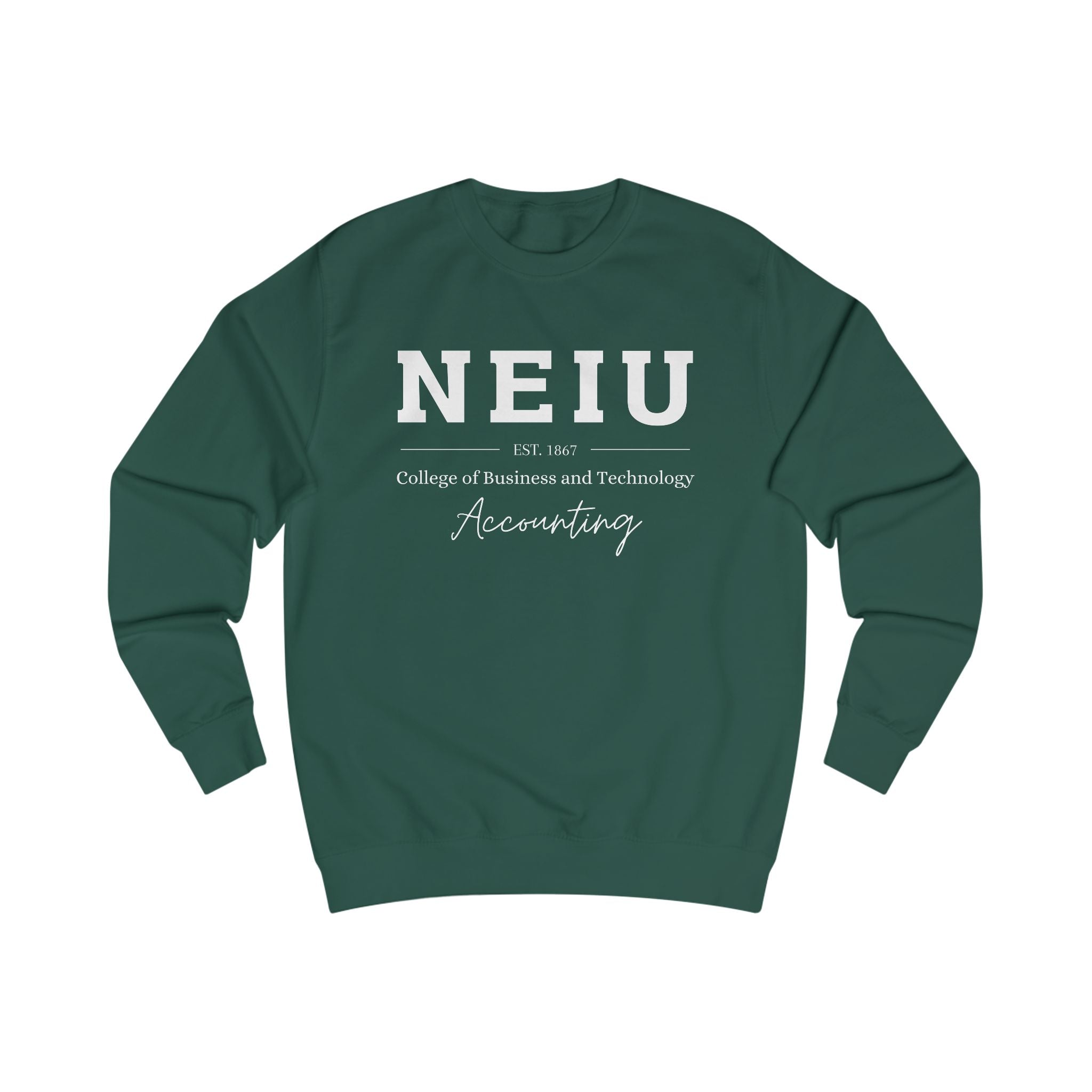 Crewneck Sweatshirt - Degree Major
